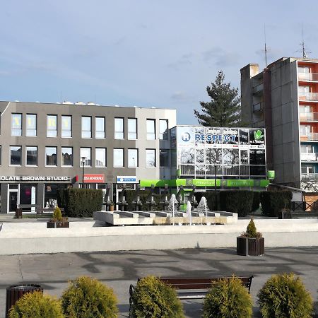 Penzion Luxury Рожнява Екстер'єр фото